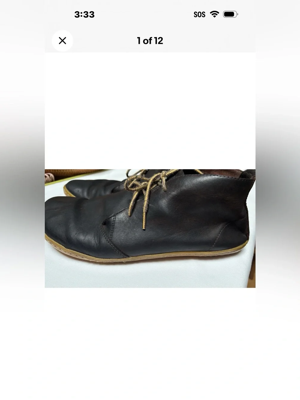 Vivo barefoot vivobarefoot men’s